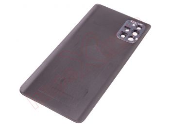 Tapa de batería genérica negra para Samsung Galaxy A71, SM-A715